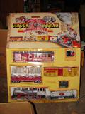 Large scale Bachmann Circus train - never out of the box