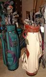 Golf Clubs