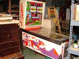 1957 Gottlieb Cleopatra Pinball Machine
