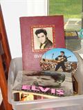 Elvis memorabilia