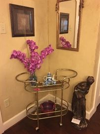 Bar Cart