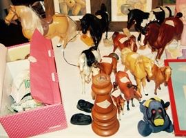 LOTS OF CHILDREN'S TOYS