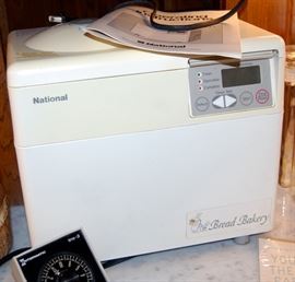 BREAD MAKER