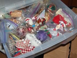 JUST A PEAK AT CHRISTMAS