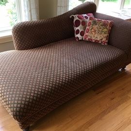Lounging Chaise