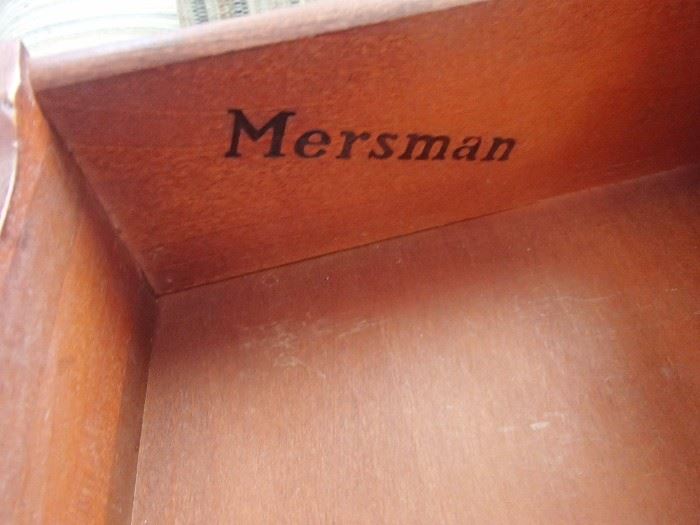 Mersman mark 