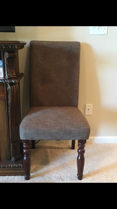 Fabric Side Chair