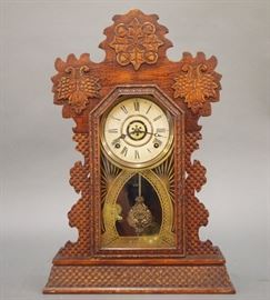 Ingraham  kitchen clock