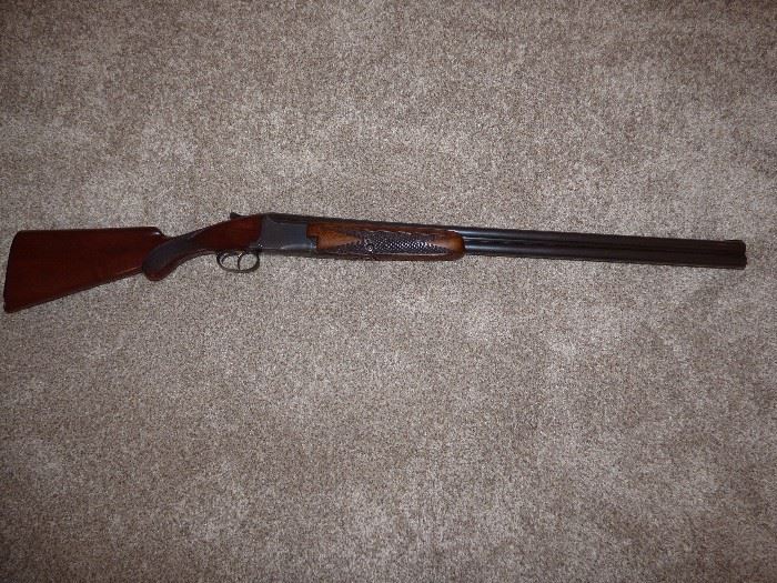 Browning Superposed 12 Ga. over/under