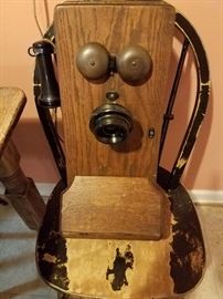 old oak phone