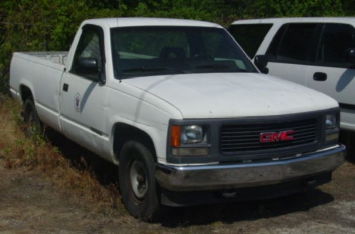 1994 GMC 2500 Truck