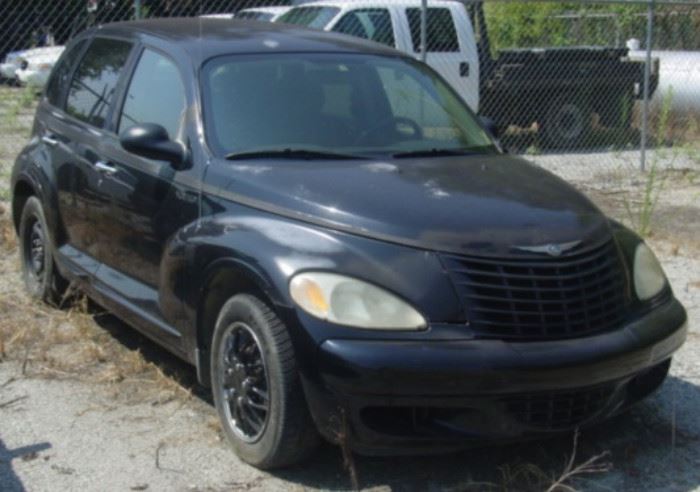 Another View Of 2004 Chrysler PT Cruiser