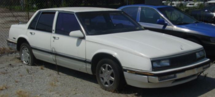 1989 Buick Le Sabre