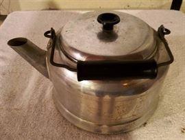 Aluminum Kettle