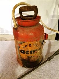 Acme Sprayer