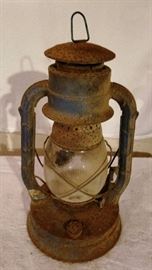 Dietz Skater's Lantern