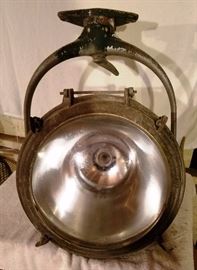 Crouse-Hinds Search & Rescue Light