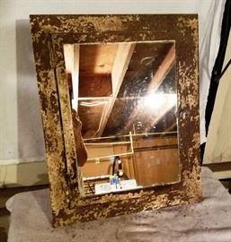 Vintage Medicine Cabinet