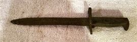 "Dug" Bayonet