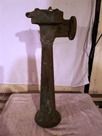 Antique Leslie Typhon Train Horn