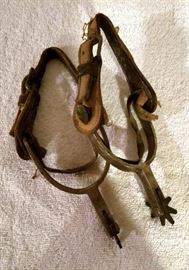 Spurs / Hearts & Other Ingravings