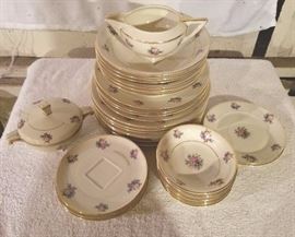 Symphony China / Bohemia