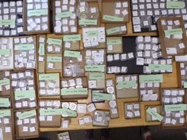 Large Gemstone collection!