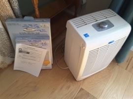 Air Purifier HEPA equipment.