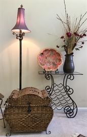 Home decor from stores such as World Market, Pier 1, Pottery Barn, Home Goods and more! 