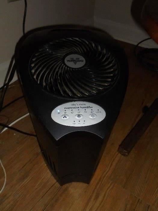 Vornado evaporative humidifier