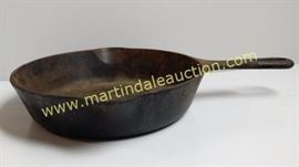 vintage Griswold cast iron