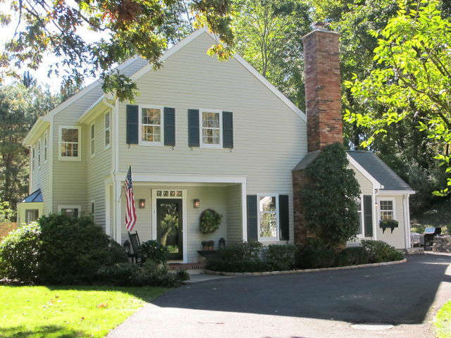 3 Hampton Lane, New Canaan