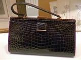 Alligator Purse from Saks c.1960
