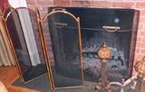 Fireplace Screens