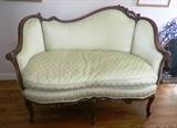 Antique Settee