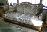 Upholstered Sofa
