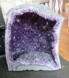 Amethyst Crystal Geod
