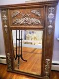 French Style Mirror