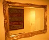 Gilt Mirror