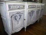 Handpainted Sideboard