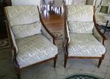 Pair of Armchairs