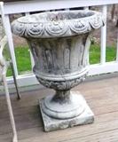 Pair of Garden Urns