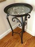Round Side Table