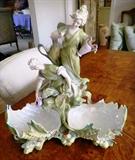 Royal Dux Centerpiece