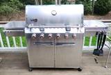 Weber Summit Grill