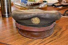 Calvary staff sergeant, 34th Calvary hat