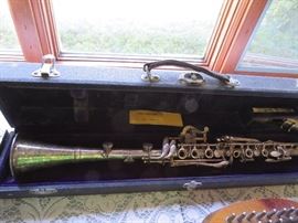 The Elkhart Clarinet