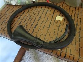 Antique Trumpet Hearing aid!!