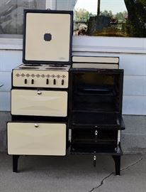 The inside looks almost as good as the outside!