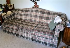 Flexsteel sofa sleeper